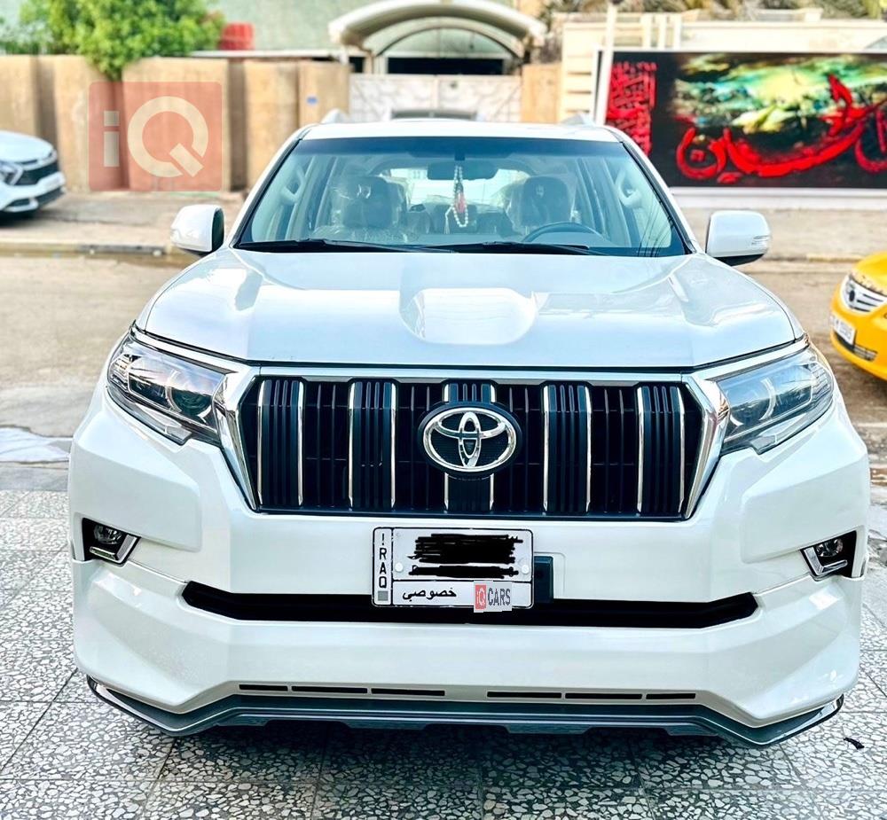 تويوتا لاندكروزر برادو